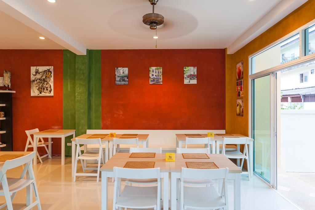 Bangtao Kanita House Pláž Exteriér fotografie