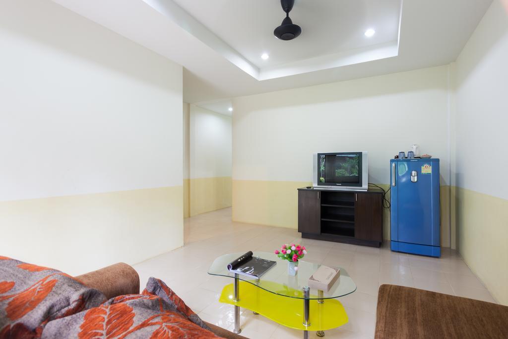 Bangtao Kanita House Pláž Exteriér fotografie