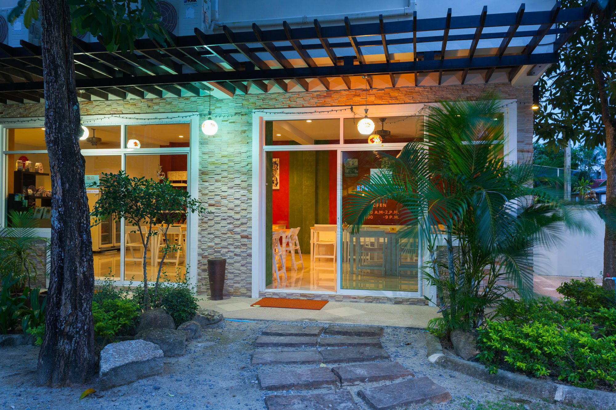 Bangtao Kanita House Pláž Exteriér fotografie