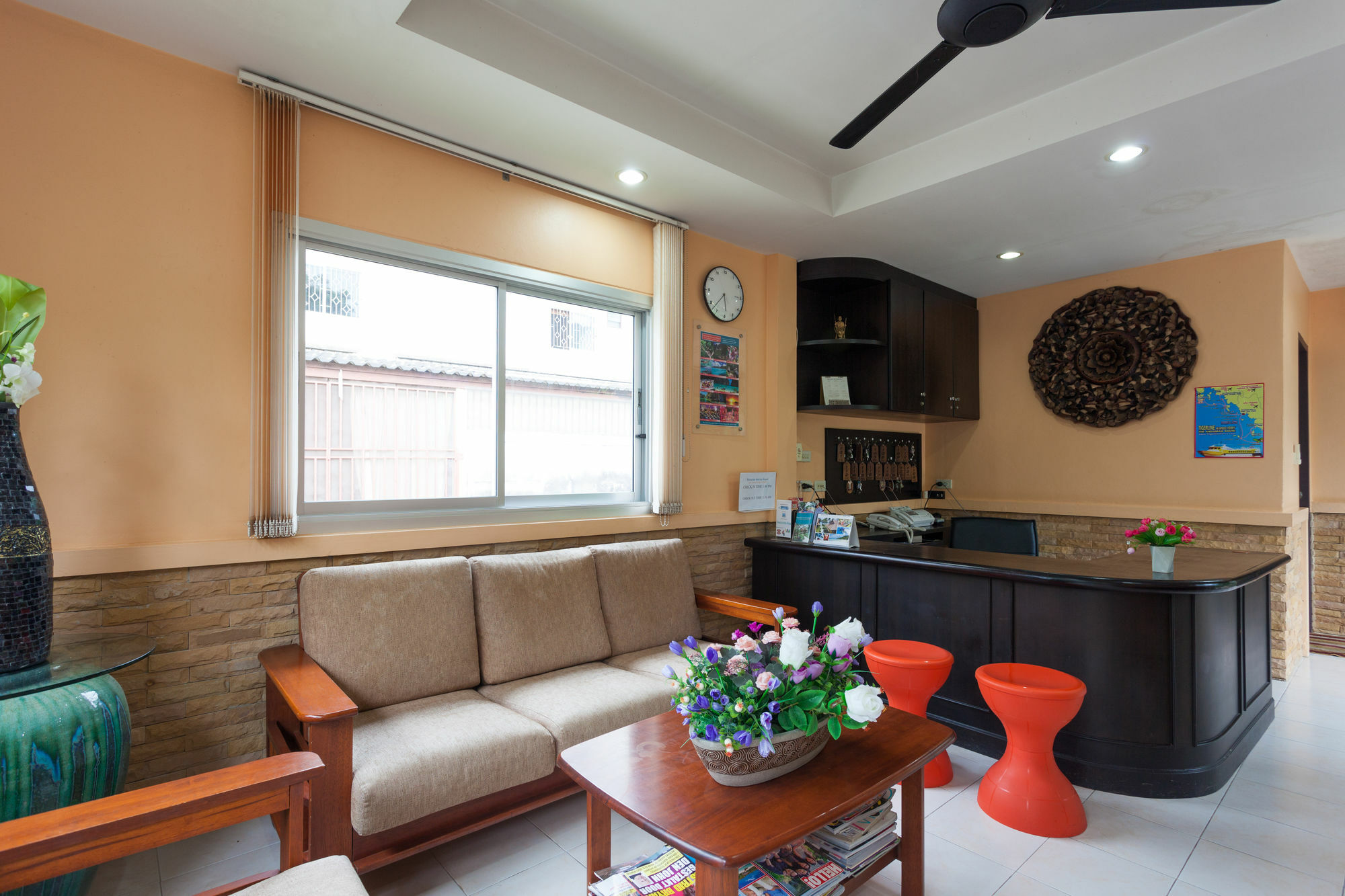Bangtao Kanita House Pláž Exteriér fotografie