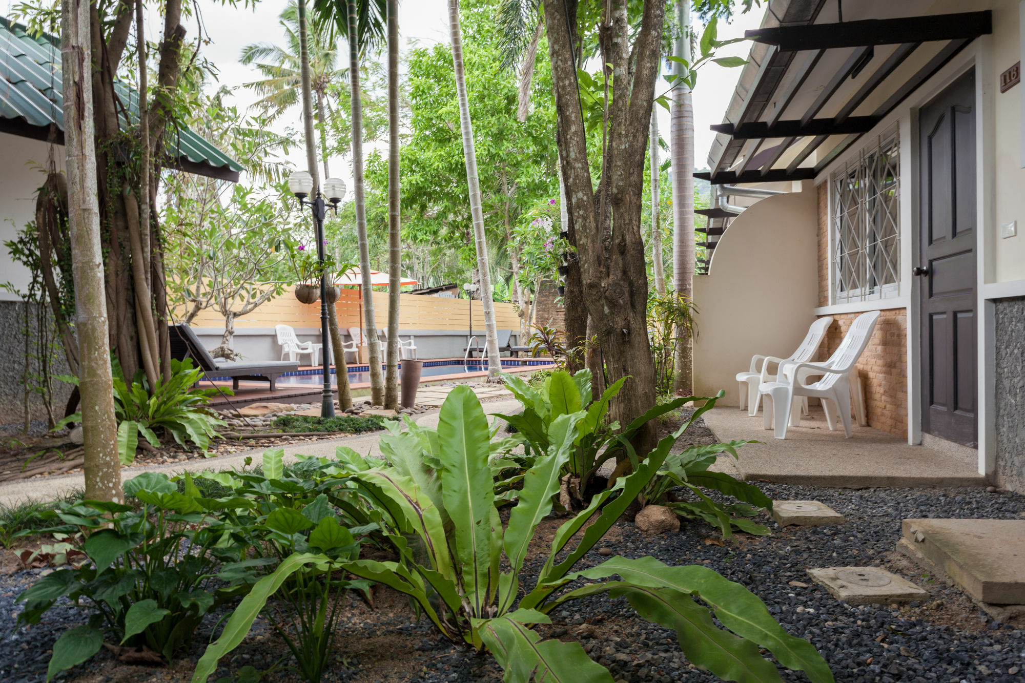 Bangtao Kanita House Pláž Exteriér fotografie