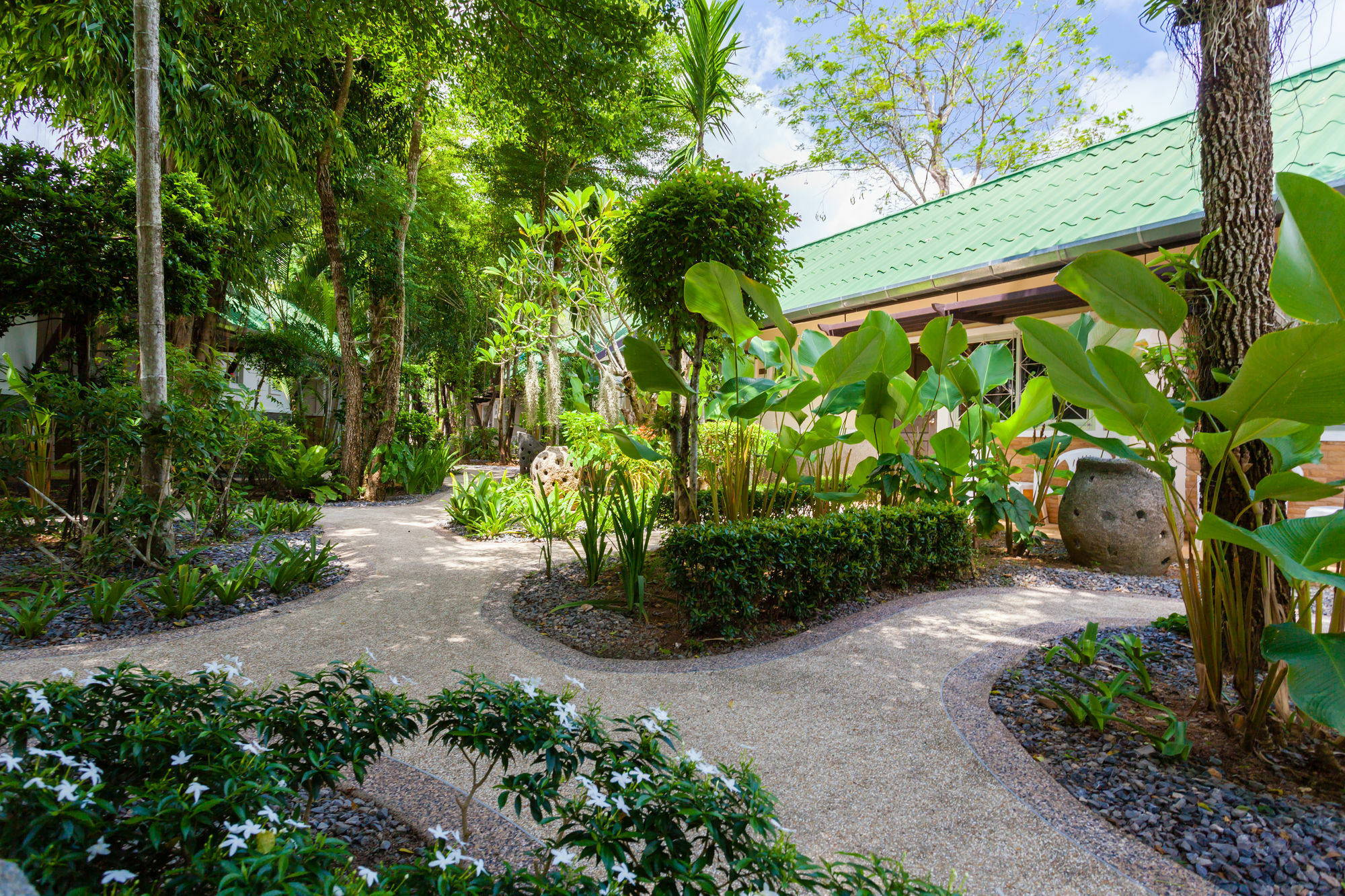 Bangtao Kanita House Pláž Exteriér fotografie